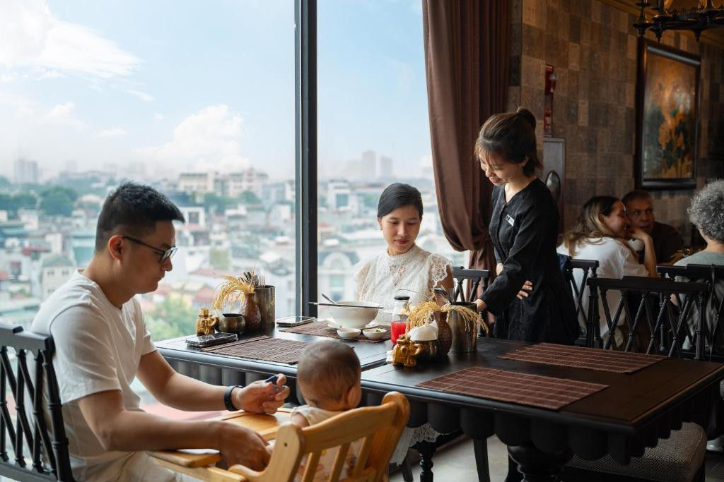 GM PREMIUM HANOI — фото 16