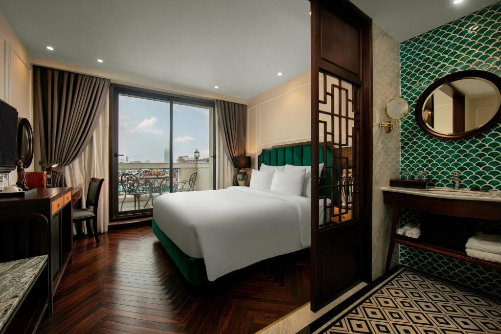 GM PREMIUM HANOI — фото 17