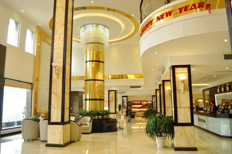 GOLDEN HALONG — фото 14