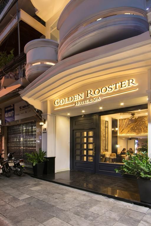 GOLDEN ROOSTER HOTEL