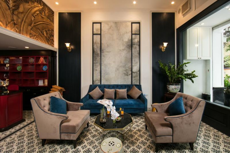 GOLDEN ROOSTER HOTEL — фото 3