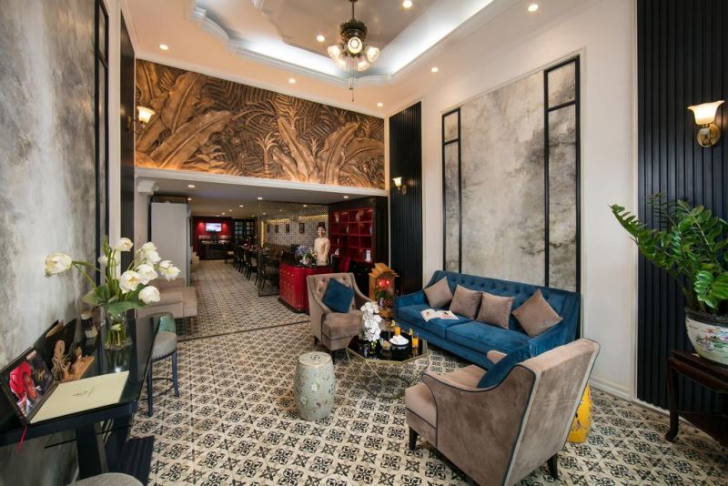 GOLDEN ROOSTER HOTEL — фото 15
