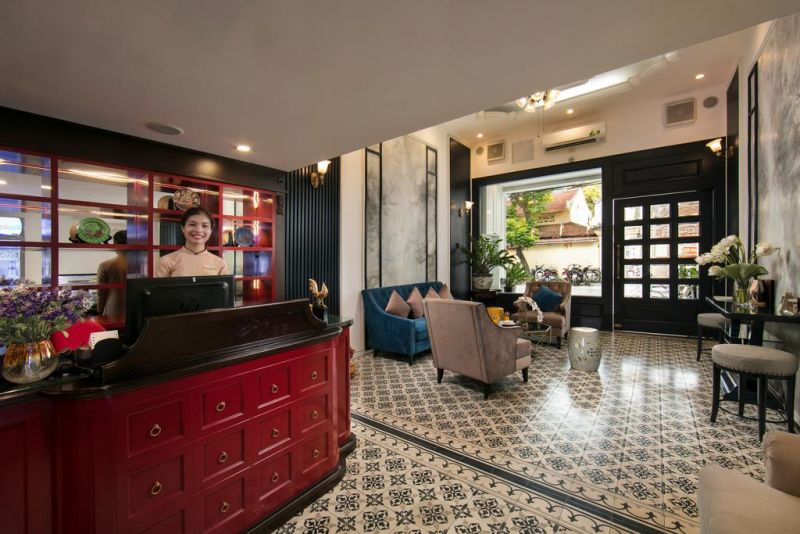 GOLDEN ROOSTER HOTEL — фото 17