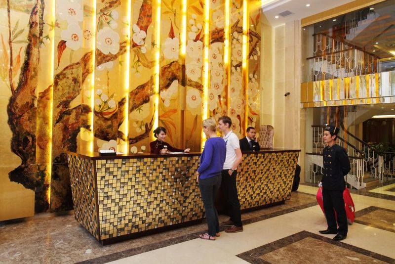 GOLDEN SILK BOUTIQUE — фото 6