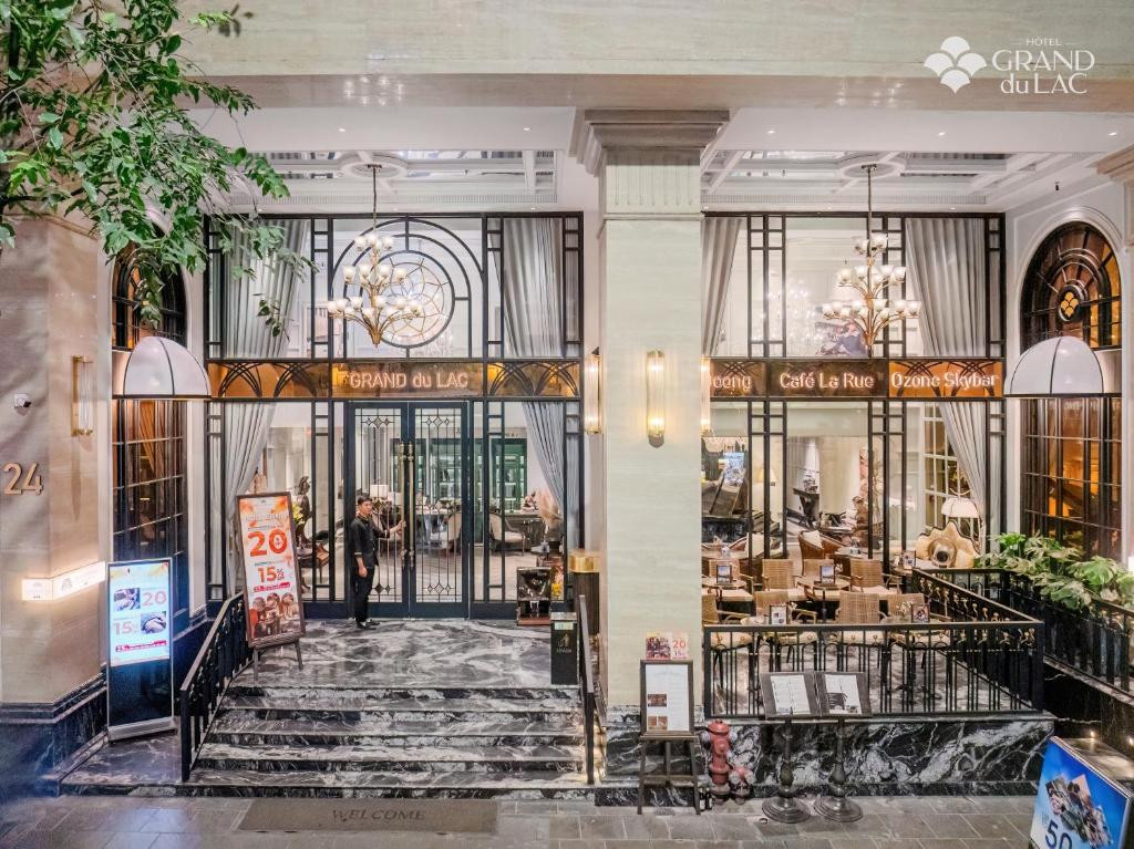 GRAND HOTEL DU LAC HANOI