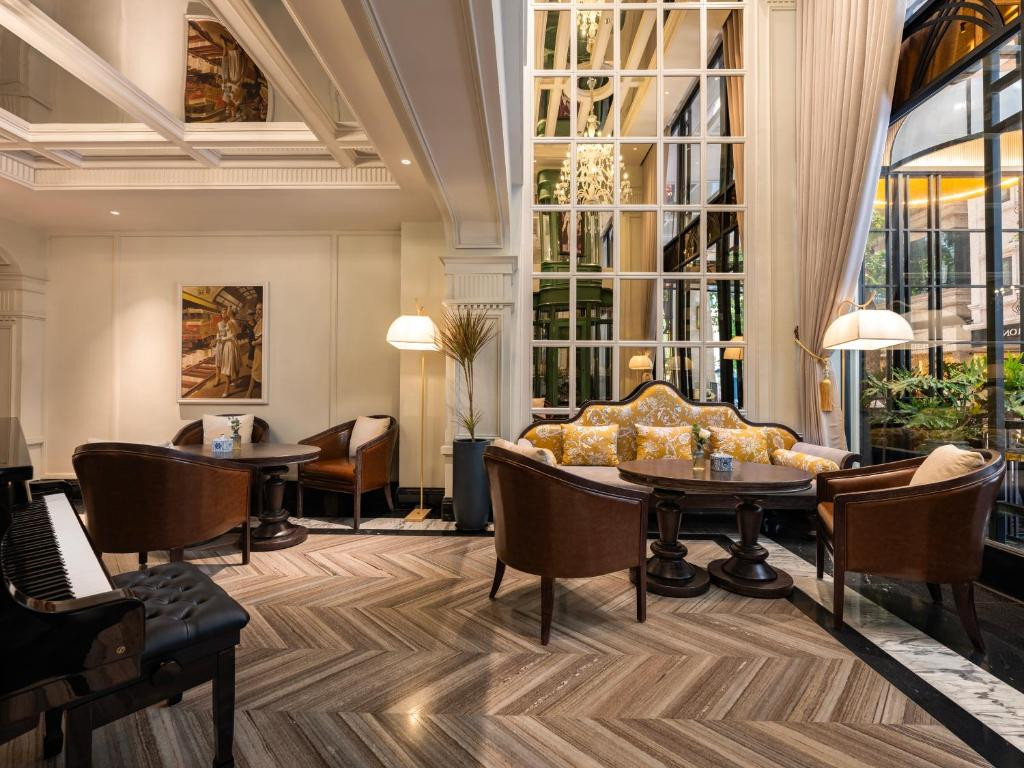GRAND HOTEL DU LAC HANOI — фото 4
