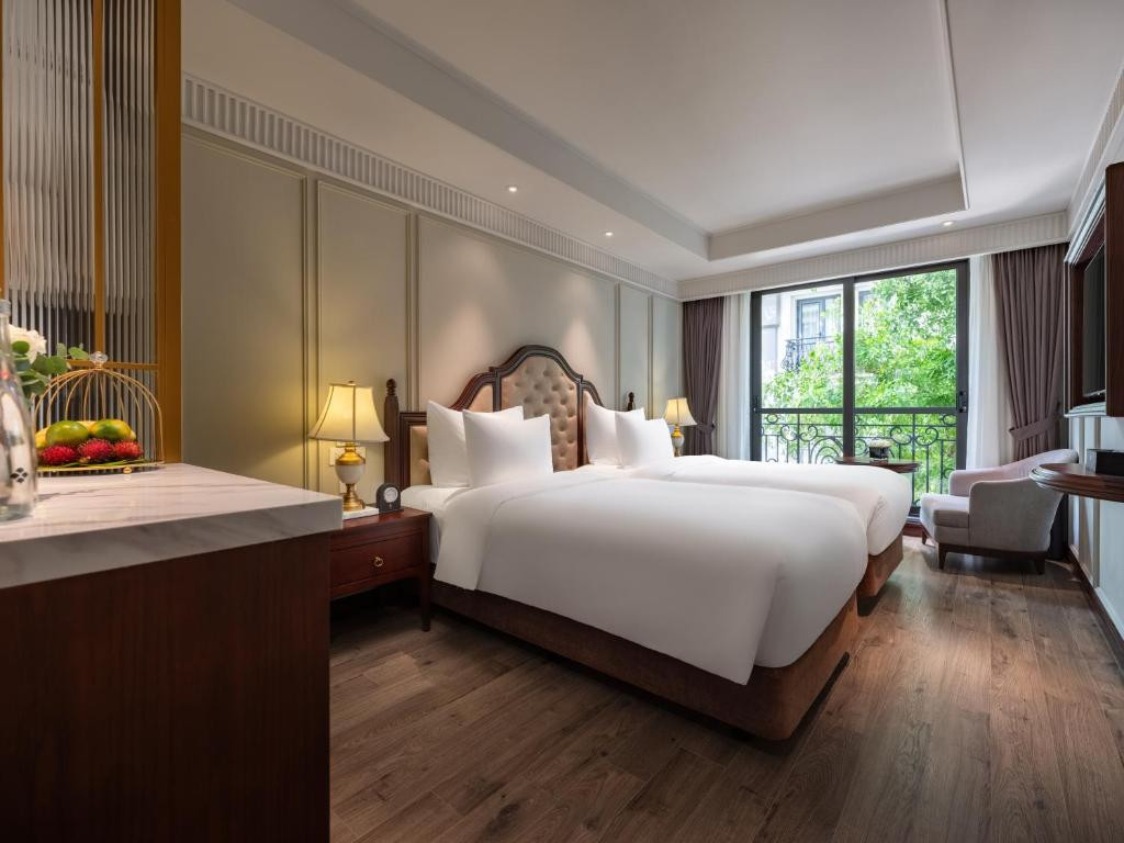 GRAND HOTEL DU LAC HANOI — фото 10