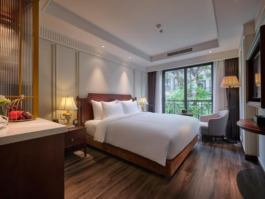 GRAND HOTEL DU LAC HANOI — фото 14