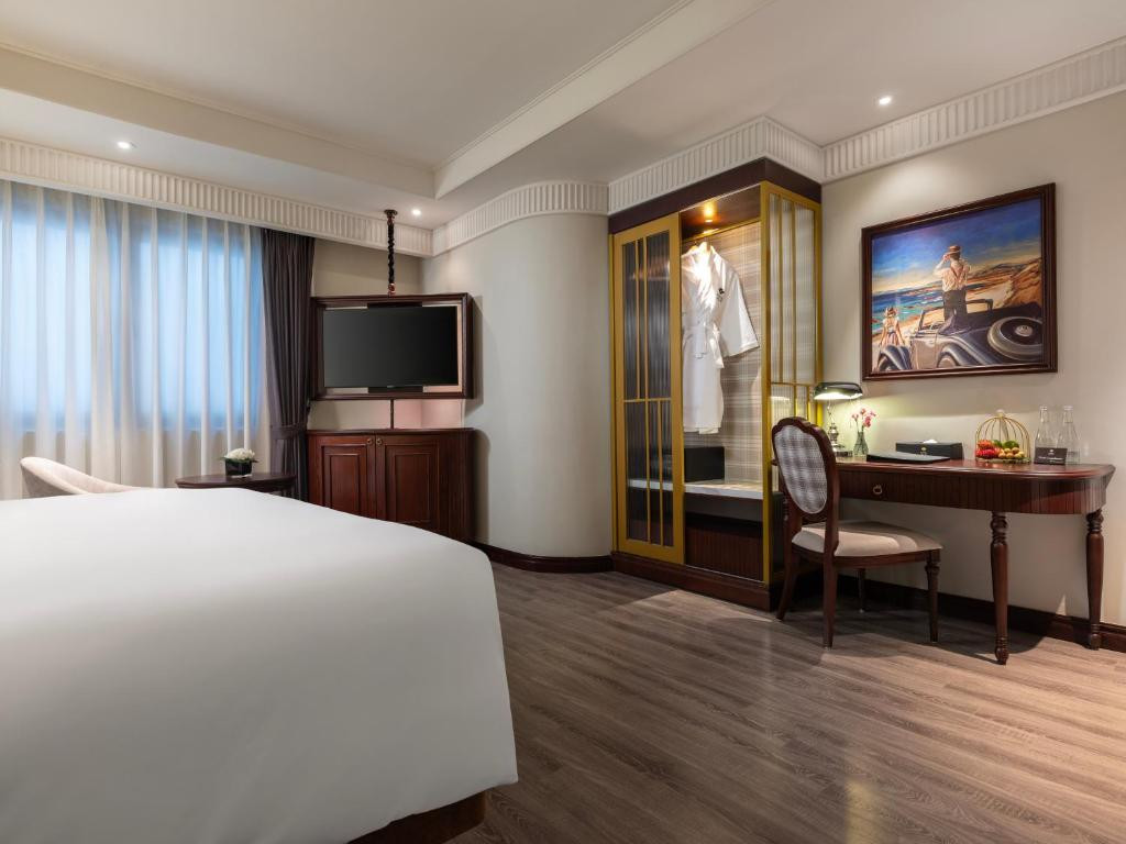 GRAND HOTEL DU LAC HANOI — фото 15