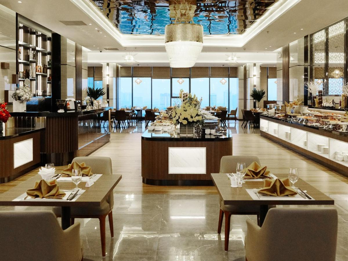 GRAND K HOTEL SUITES HANOI — фото 5