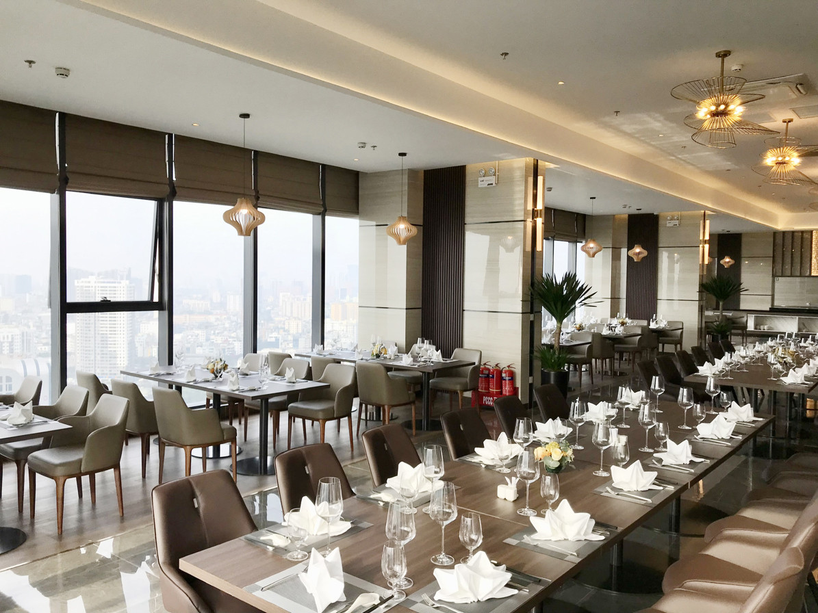 GRAND K HOTEL SUITES HANOI — фото 13
