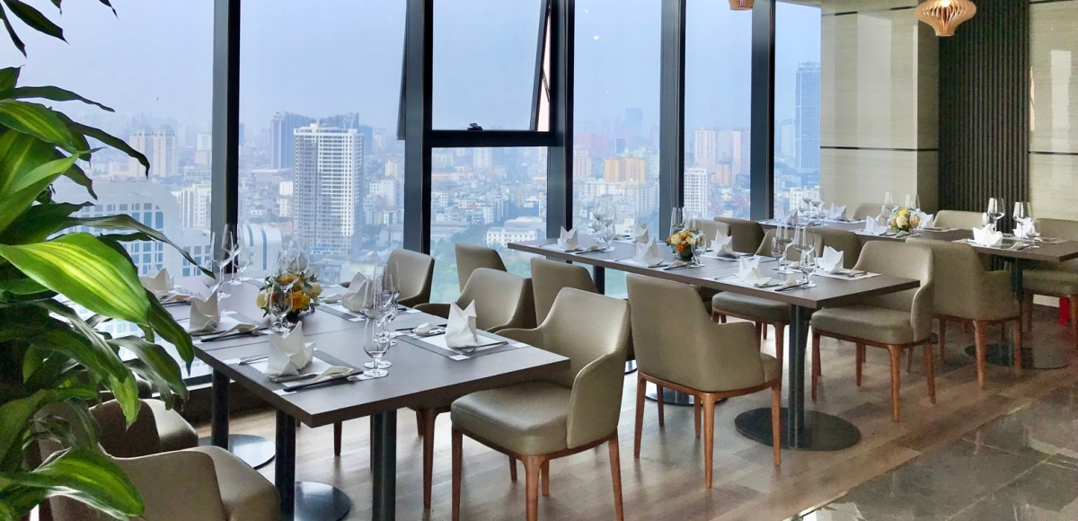 GRAND K HOTEL SUITES HANOI — фото 14