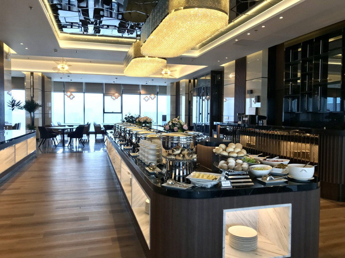 GRAND K HOTEL SUITES HANOI — фото 15