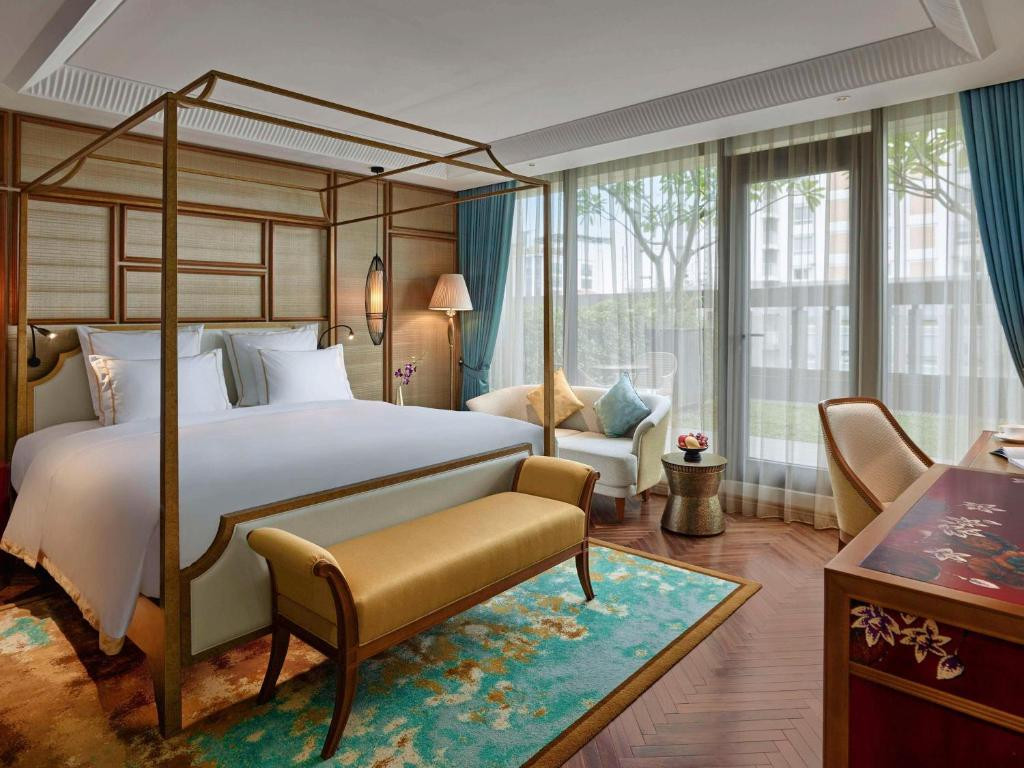 GRAND MERCURE HANOI — фото 9