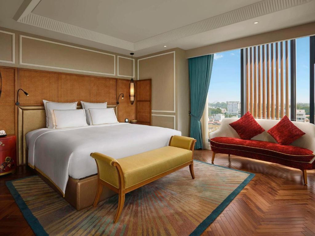 GRAND MERCURE HANOI — фото 10