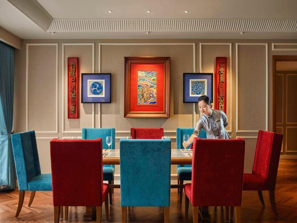 GRAND MERCURE HANOI — фото 14