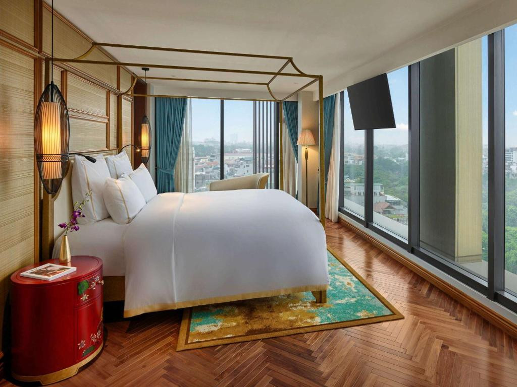 GRAND MERCURE HANOI — фото 15