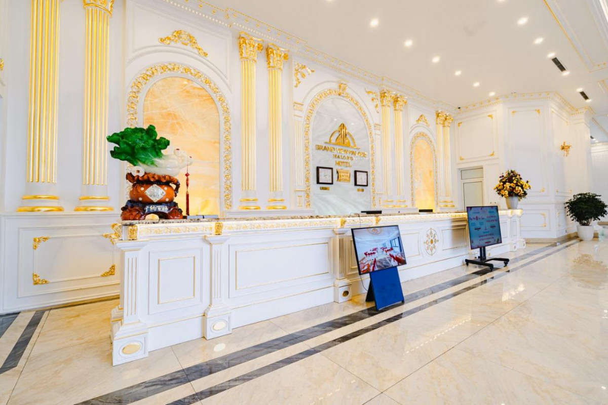 GRAND VIEW PALACE HALONG — фото 8