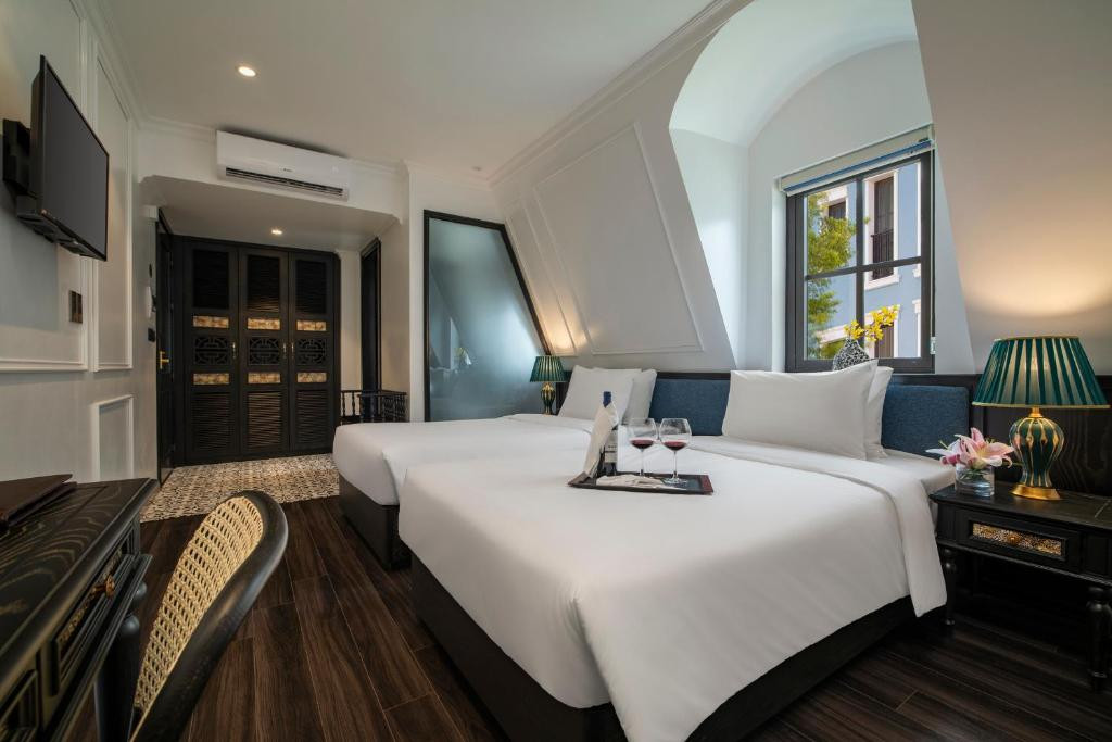 HA LONG ESSENCE HOTEL — фото 3