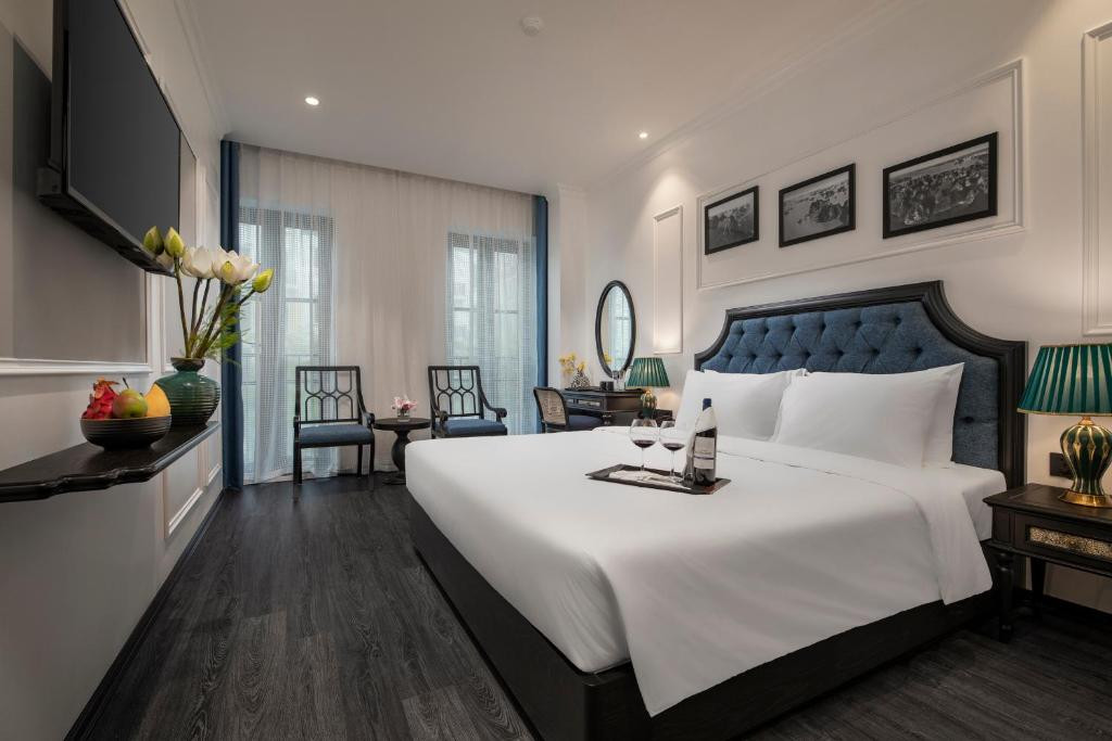 HA LONG ESSENCE HOTEL — фото 4