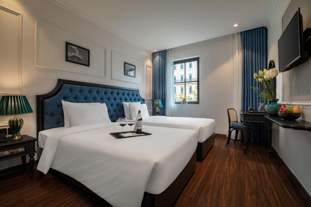 HA LONG ESSENCE HOTEL — фото 11