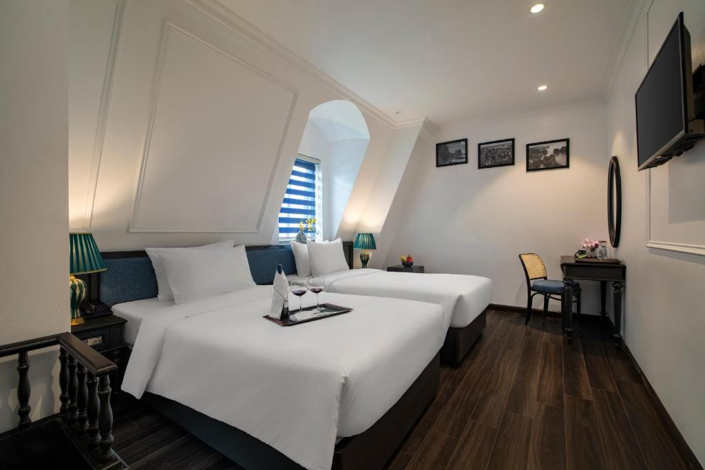 HA LONG ESSENCE HOTEL — фото 12