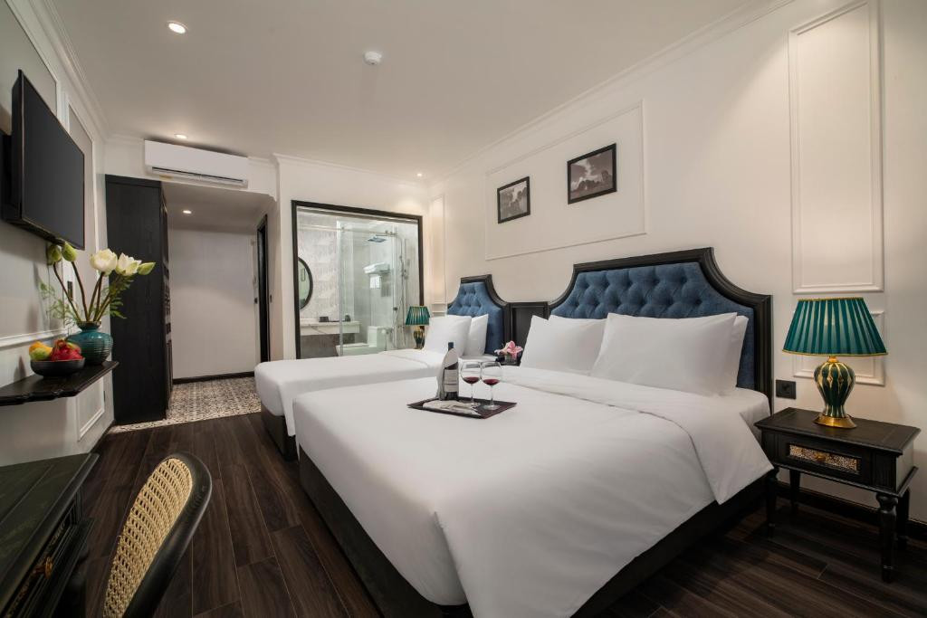 HA LONG ESSENCE HOTEL — фото 13