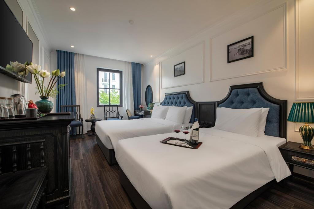 HA LONG ESSENCE HOTEL — фото 14