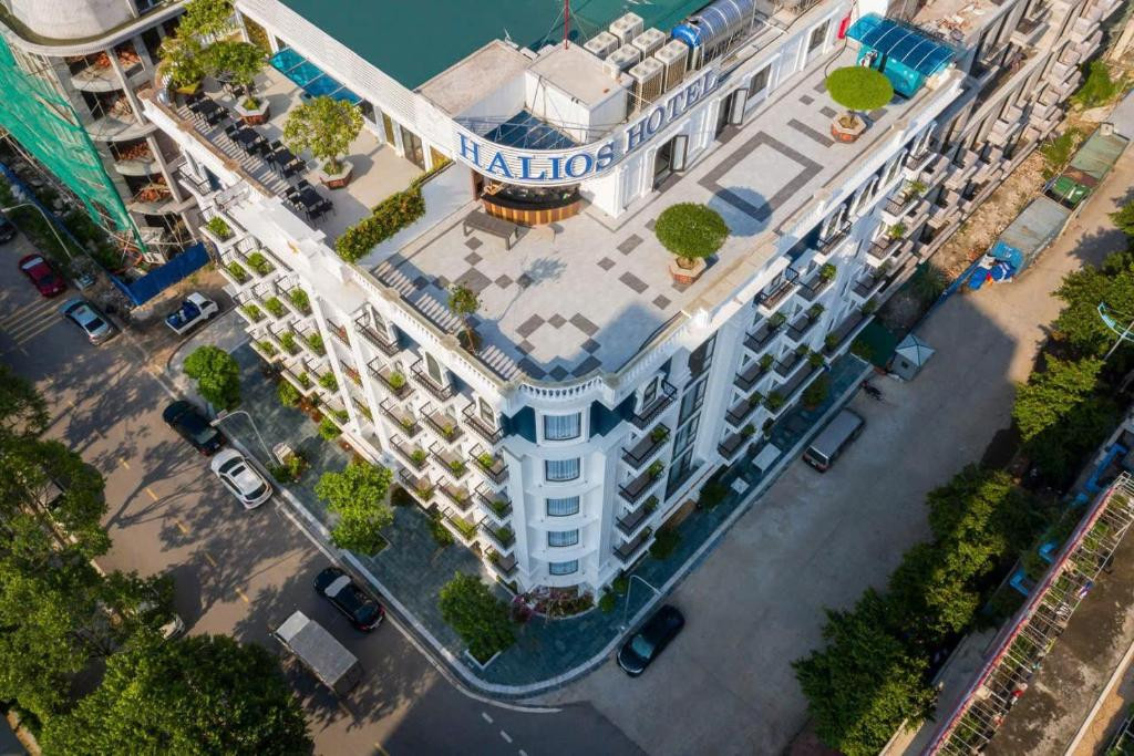 HALIOS HA LONG