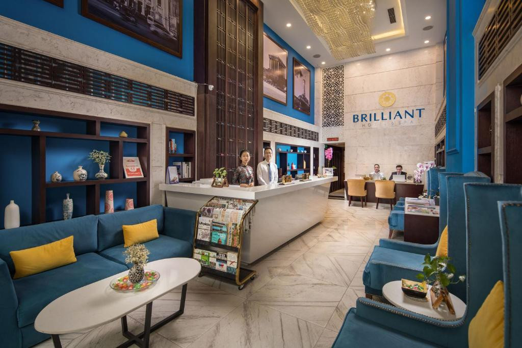HANOI BRILLIANT HOTEL AND SPA