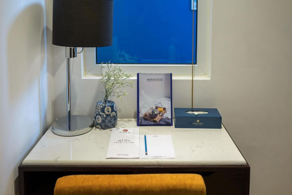 HANOI BRILLIANT HOTEL AND SPA — фото 3