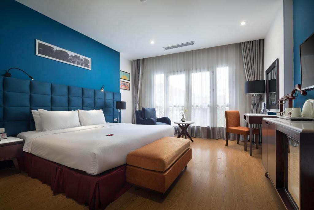 HANOI BRILLIANT HOTEL AND SPA — фото 10