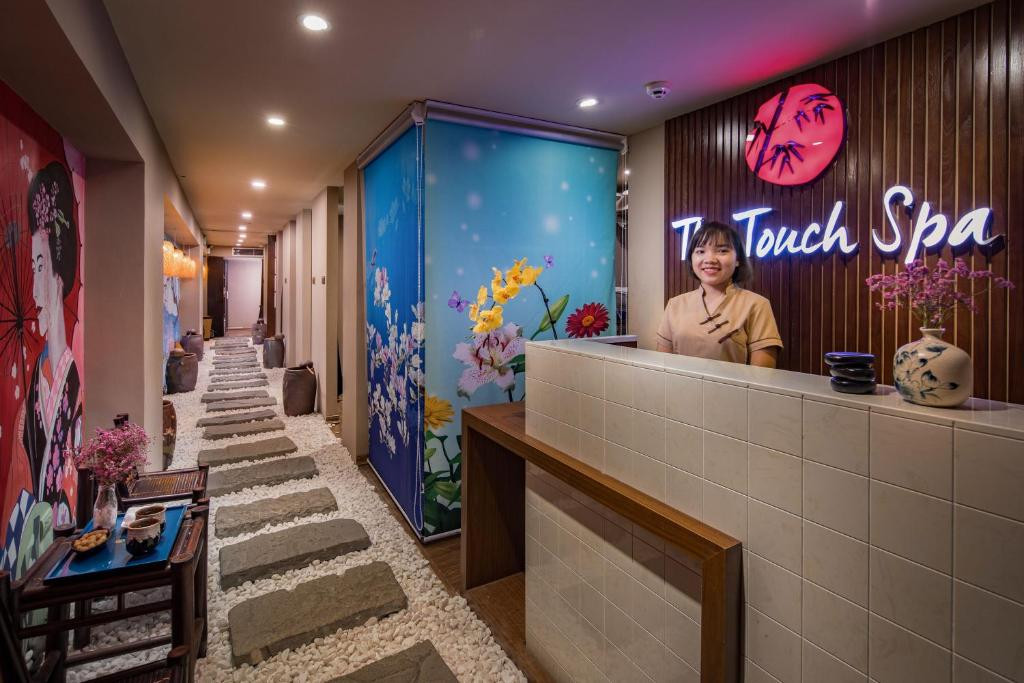 HANOI BRILLIANT HOTEL AND SPA — фото 11