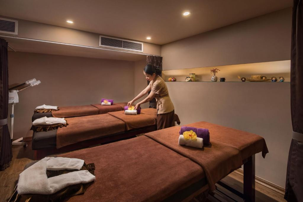 HANOI BRILLIANT HOTEL AND SPA — фото 13