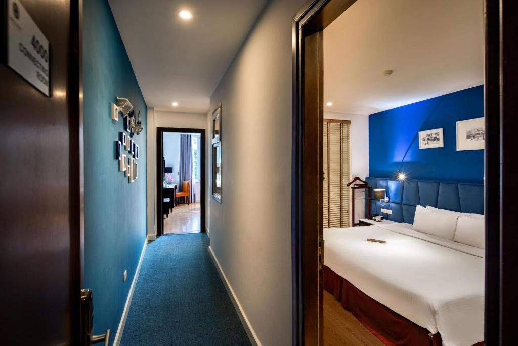 HANOI BRILLIANT HOTEL AND SPA — фото 14