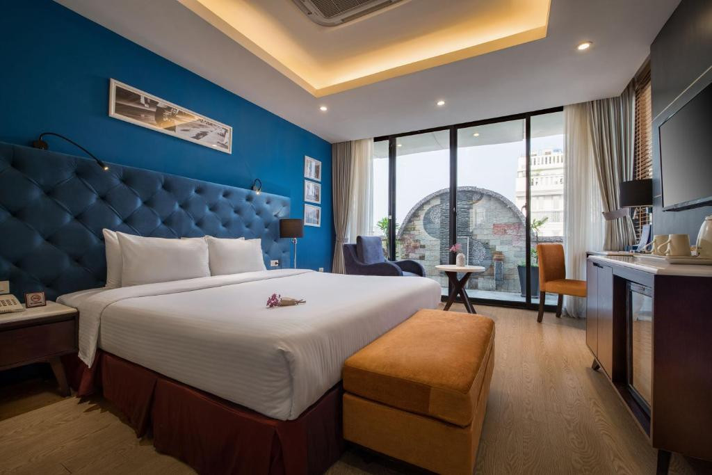 HANOI BRILLIANT HOTEL AND SPA — фото 17