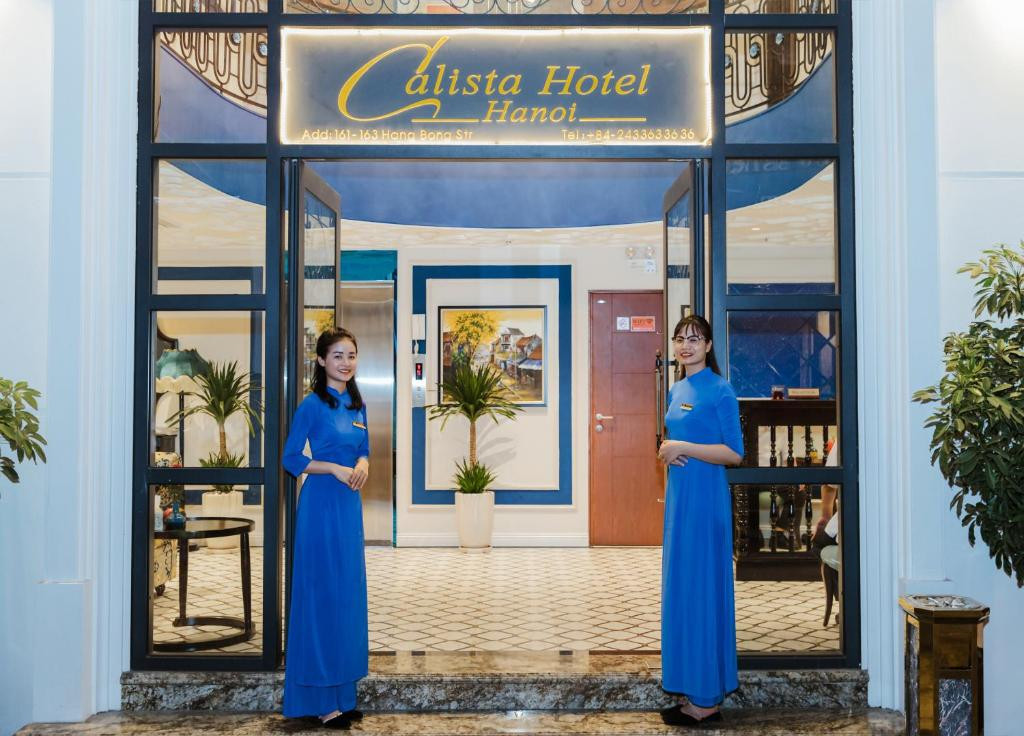 HANOI CALISTA HOTEL — фото 4