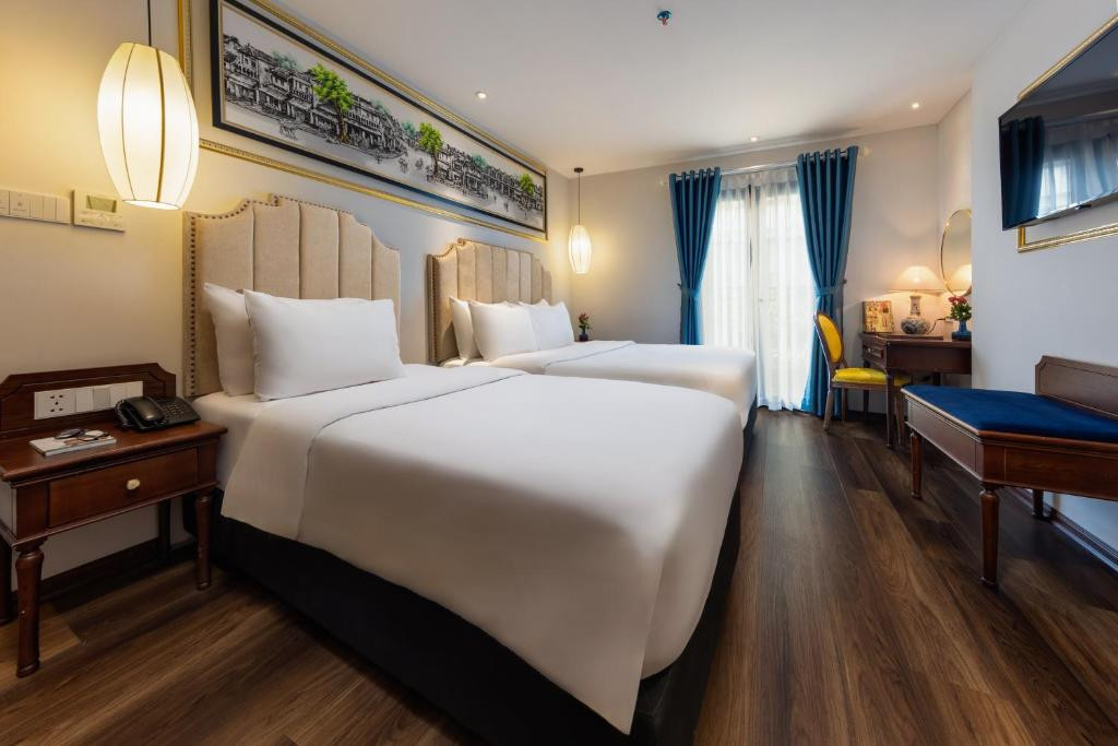 HANOI CALISTA HOTEL — фото 10