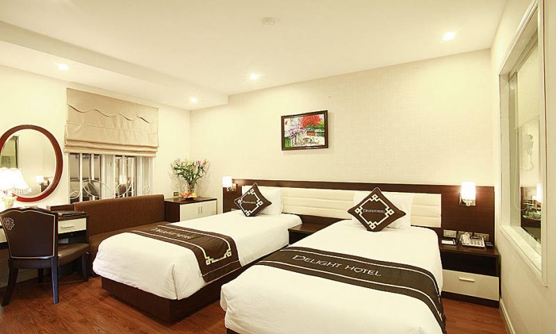 HANOI DELIGHT HOTEL — фото 2