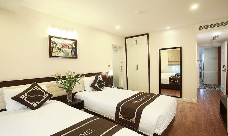 HANOI DELIGHT HOTEL — фото 3