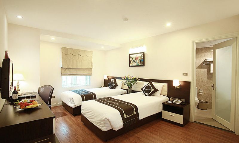 HANOI DELIGHT HOTEL — фото 4