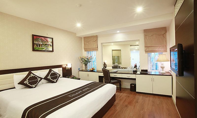 HANOI DELIGHT HOTEL — фото 6