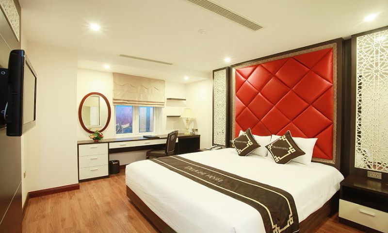 HANOI DELIGHT HOTEL — фото 8