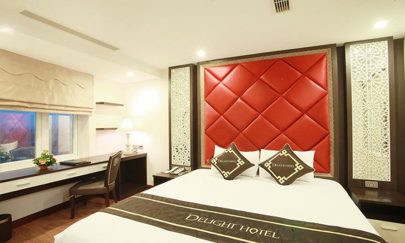HANOI DELIGHT HOTEL — фото 9