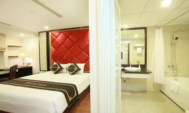 HANOI DELIGHT HOTEL — фото 11