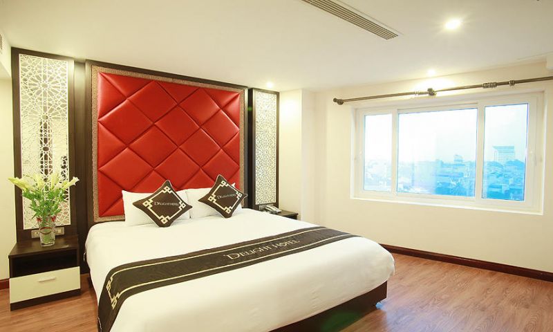 HANOI DELIGHT HOTEL — фото 13
