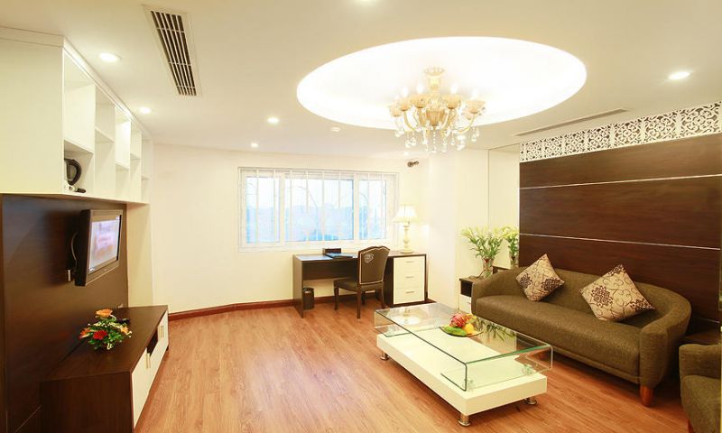 HANOI DELIGHT HOTEL — фото 16