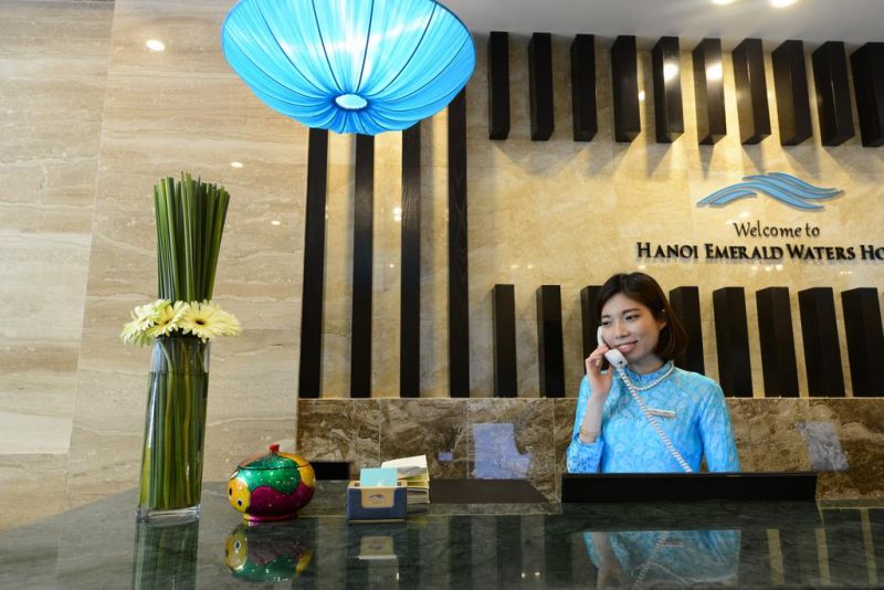 HANOI EMERALD WATERS HOTEL & SPA — фото 2