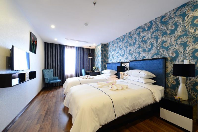 HANOI EMERALD WATERS HOTEL & SPA — фото 3
