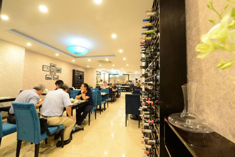 HANOI EMERALD WATERS HOTEL & SPA — фото 7